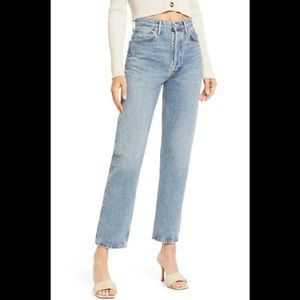 Agolde 90s Pinch Waist Jeans